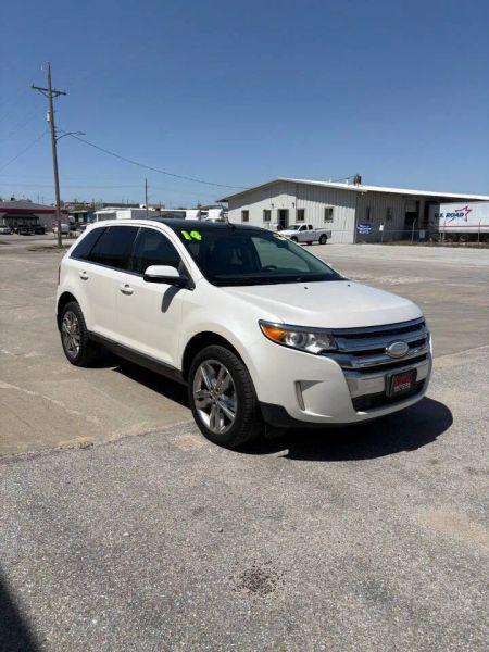 2014 Ford Edge Limited