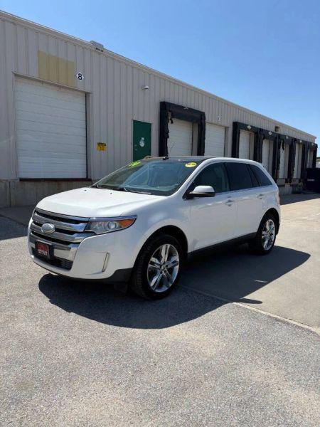 2014 Ford Edge Limited