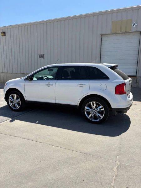 2014 Ford Edge Limited