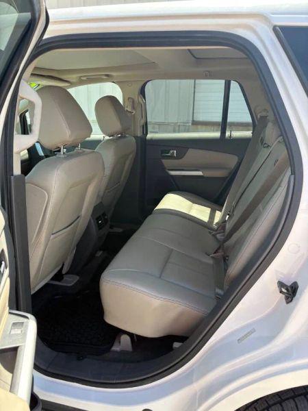 2014 Ford Edge Limited