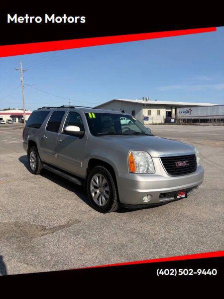 2011 GMC Yukon XL SLT for sale in Omaha, NE