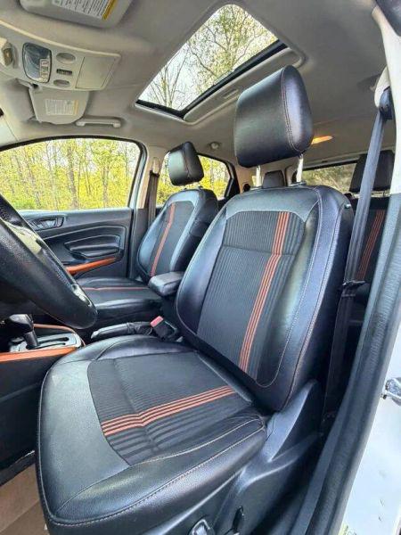2018 Ford EcoSport SES
