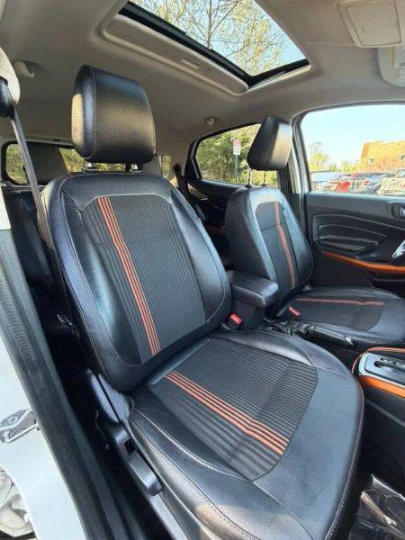 2018 Ford EcoSport SES