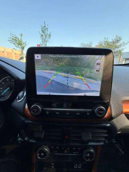 2018 Ford EcoSport SES