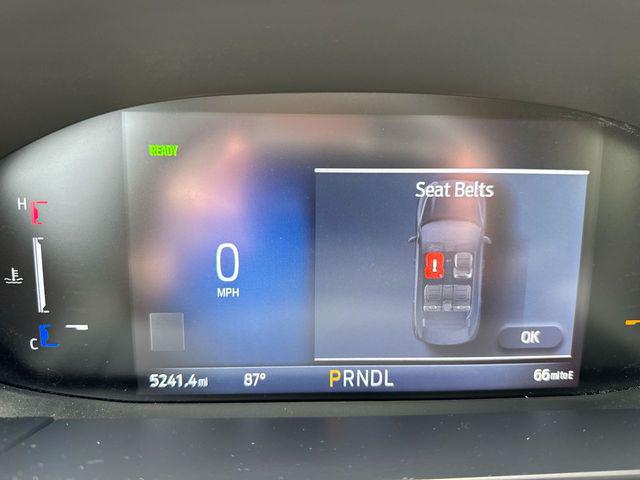 2026 Ford Escape ST-Line Select