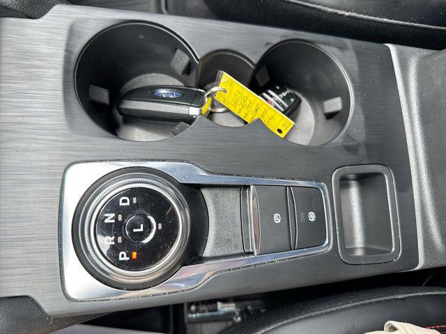 2026 Ford Escape ST-Line Select