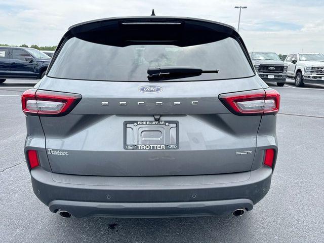 2026 Ford Escape ST-Line Select