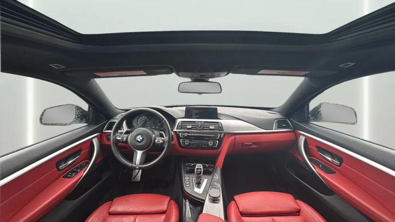 2019 BMW 430i Gran Coupe xDrive