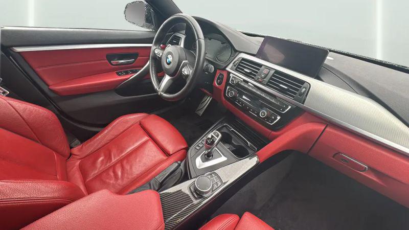 2019 BMW 430i Gran Coupe xDrive