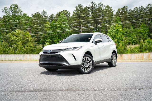 2021 Toyota Venza Limited for sale in Seneca, SC