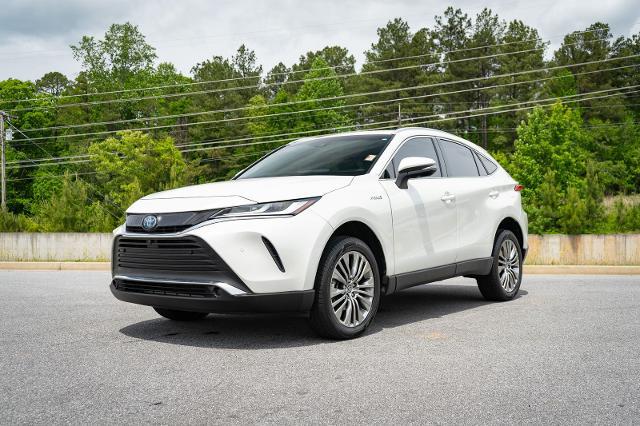 2021 Toyota Venza Limited