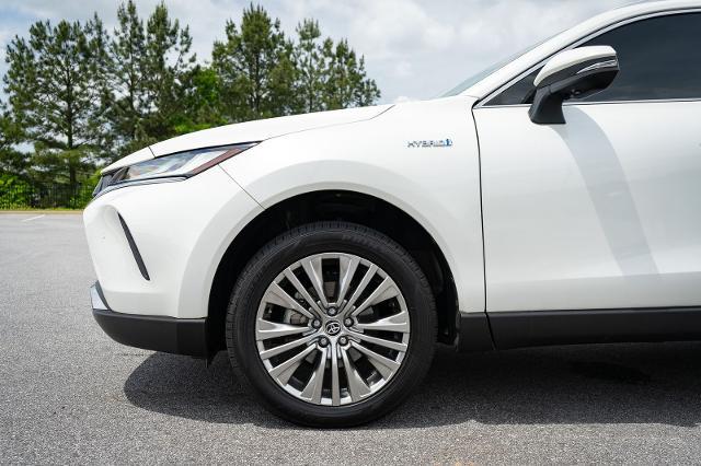 2021 Toyota Venza Limited