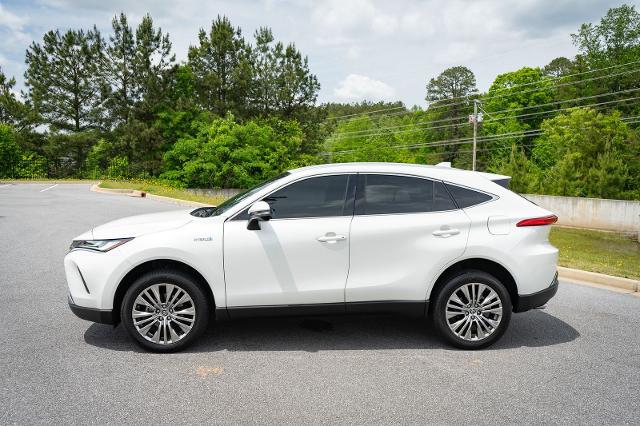 2021 Toyota Venza Limited