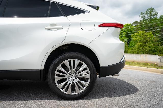 2021 Toyota Venza Limited