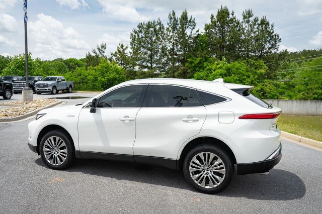 2021 Toyota Venza Limited
