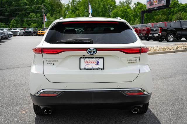 2021 Toyota Venza Limited