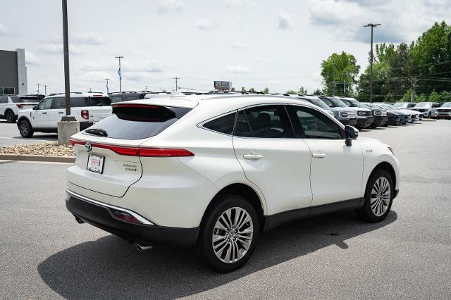 2021 Toyota Venza Limited