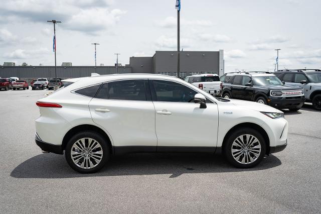 2021 Toyota Venza Limited