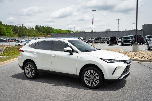 2021 Toyota Venza Limited