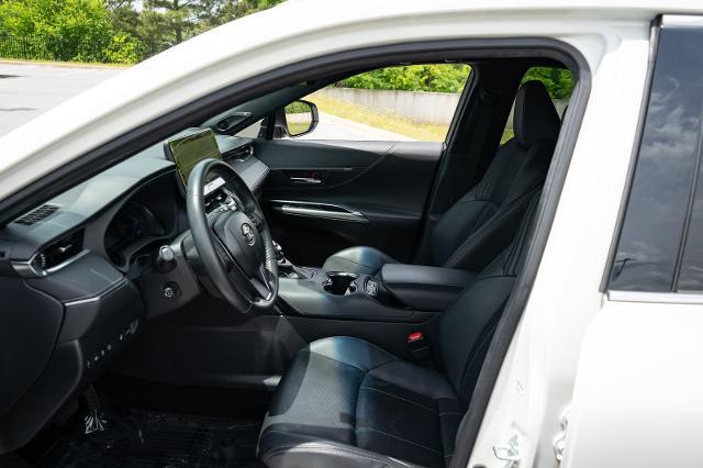 2021 Toyota Venza Limited