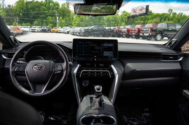 2021 Toyota Venza Limited