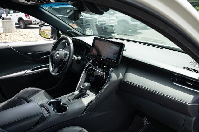 2021 Toyota Venza Limited