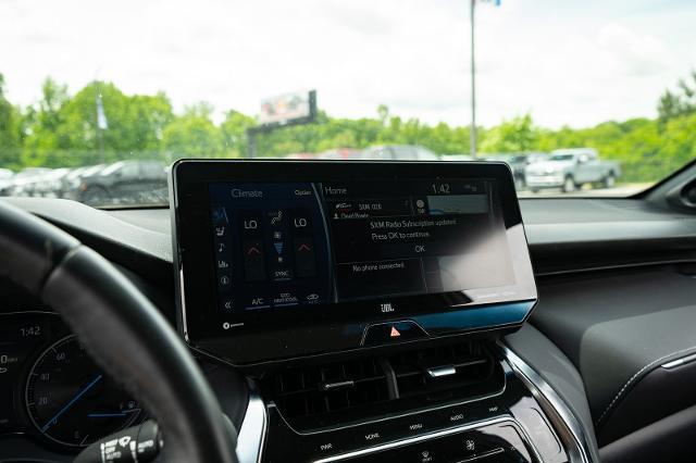 2021 Toyota Venza Limited