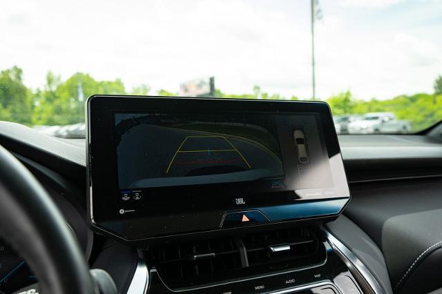 2021 Toyota Venza Limited