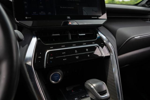 2021 Toyota Venza Limited