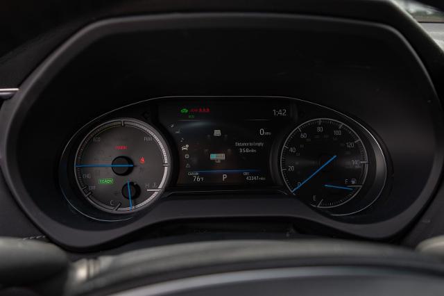 2021 Toyota Venza Limited