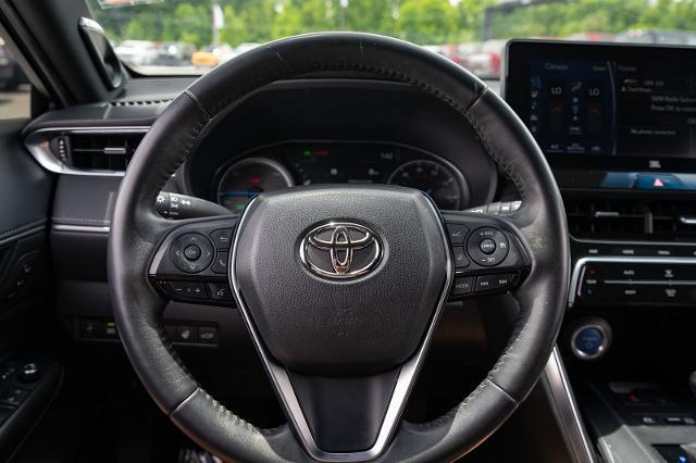 2021 Toyota Venza Limited