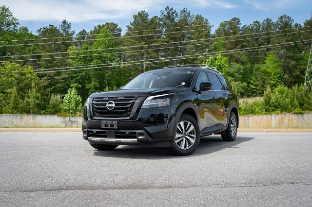 2024 Nissan Pathfinder SL FWD for sale in Seneca, SC