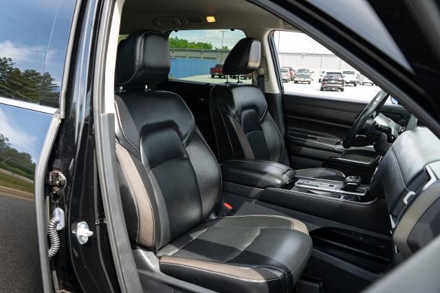 2024 Nissan Pathfinder SL FWD