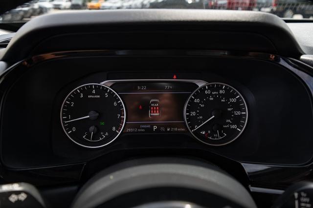 2024 Nissan Pathfinder SL FWD