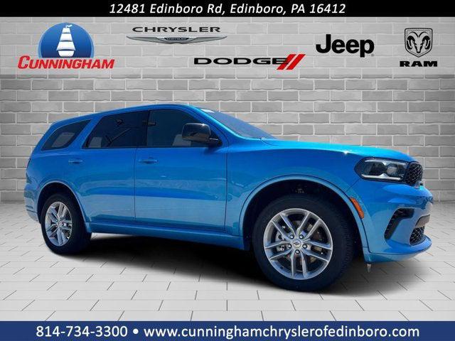2026 Dodge Durango DURANGO GT AWD