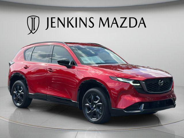 2026 Mazda CX-5 2.5 S Premium for sale in Ocala, FL