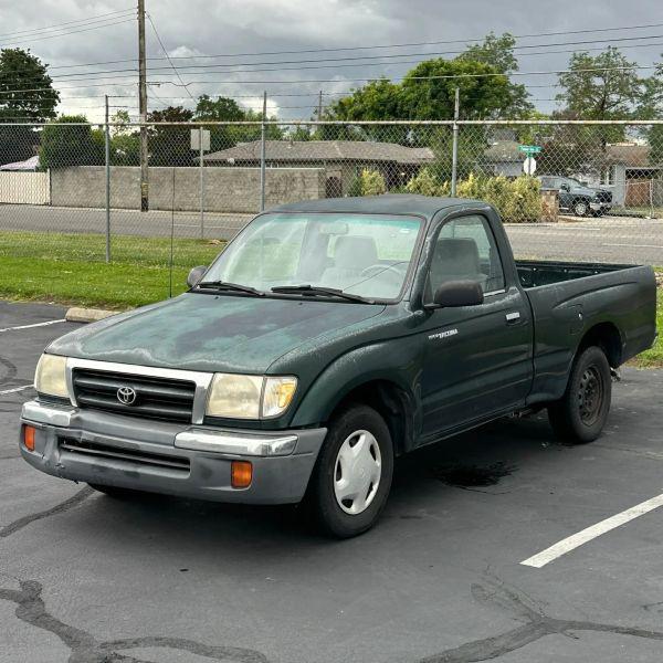 2000 Toyota Tacoma Base for sale in Sacramento, CA