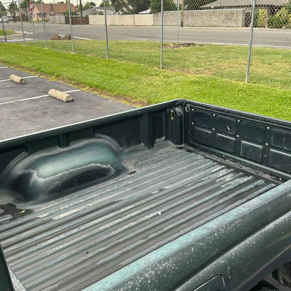 2000 Toyota Tacoma Base