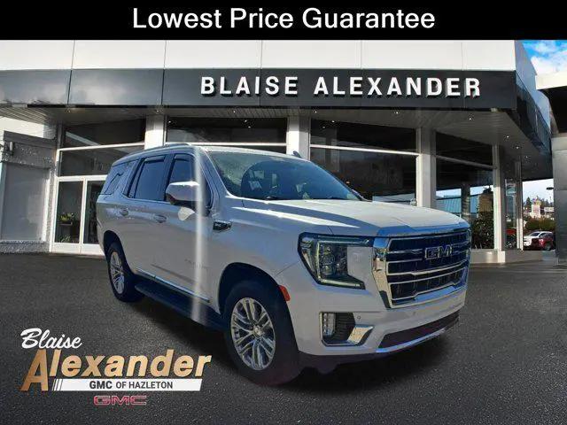 2023 GMC Yukon 4WD SLT for sale in Hazle Township, PA