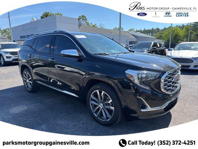 2020 GMC Terrain FWD Denali for sale in Gainesville, FL