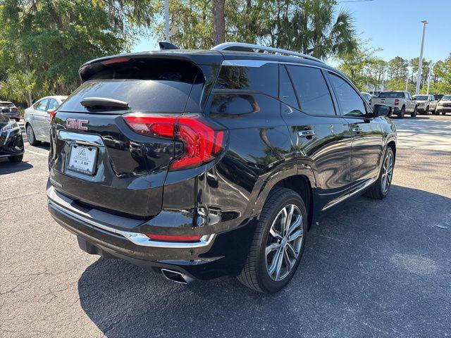 2020 GMC Terrain FWD Denali