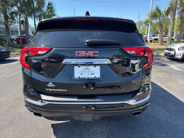 2020 GMC Terrain FWD Denali