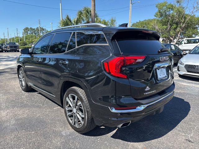 2020 GMC Terrain FWD Denali
