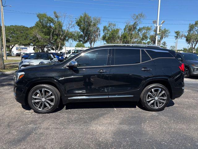 2020 GMC Terrain FWD Denali