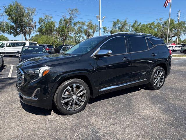 2020 GMC Terrain FWD Denali