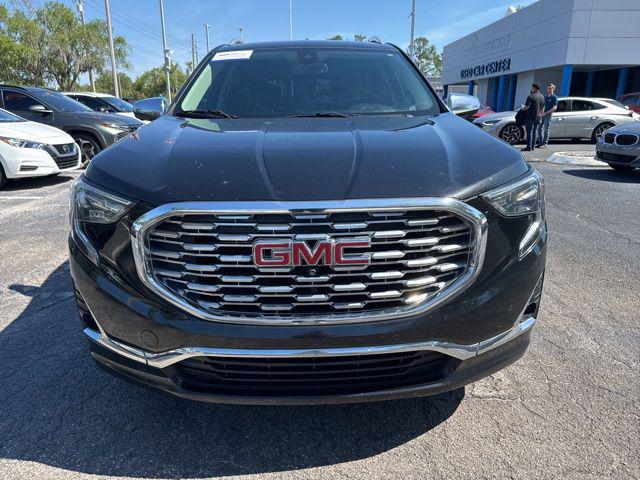 2020 GMC Terrain FWD Denali