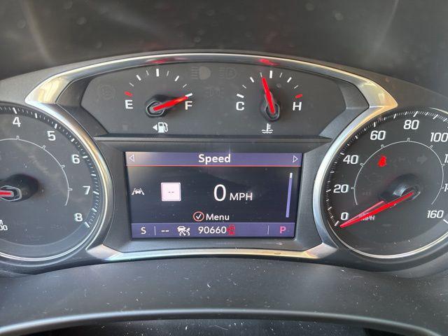 2020 GMC Terrain FWD Denali
