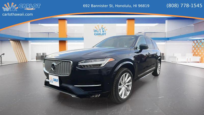 2016 Volvo XC90 T6 Inscription for sale in Honolulu, HI