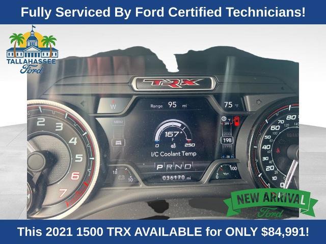 2021 Ram 1500 TRX Crew Cab 4x4 5'7" Box for sale in Tallahassee, FL