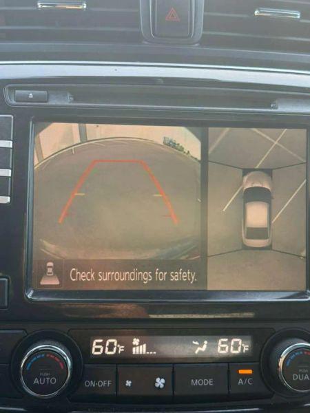 2020 Nissan Maxima SR Xtronic CVT